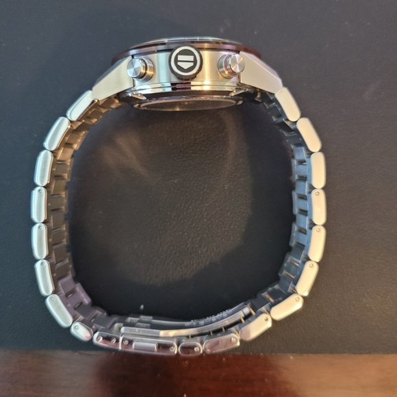 TAG Heuer Carrera Calibre 01 Skeleton Men's Watch - CAR201U.BA0766 - 43MM AUTO - Picture 9 of 15